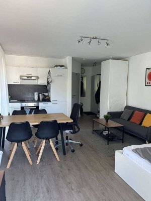 Moderne & vollausgestattete 1-Zimmer Wohnung in Passau Innstadt