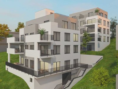 Die Freiheit des schönen Wohnens in Bestlage - Erstbezug A+