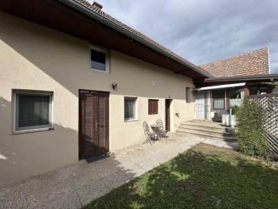 +++ Kleines Juwel mit Charme: Liebevoll renoviertes Einfamilienhaus in Kobersdorf +++