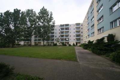 3 Zimmer-Wohnung in ruhiger Lage