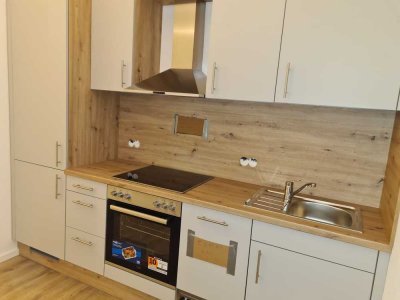 Kernsanierte 2-Zimmer Wohnung im EG in Osnabrück Innenstadt