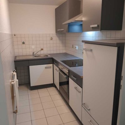 Geschmackvolle 1- Zimmer Wohnung mit Einbauküche in Torkenweiler