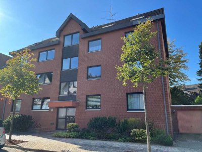 gemütliche 3 Zi.-DG Wohnung in Lehrte