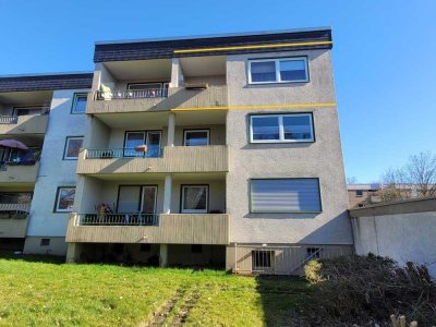 BN-Lessenich. vermietete 2 Zimmer Wohnung mit Balkon