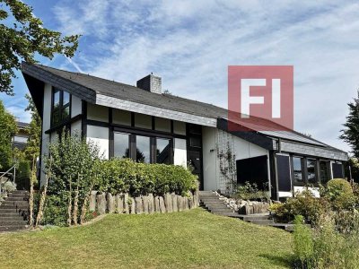 Exklusives Einfamilienhaus + Einliegerwhg. oder Office! Petersberg OT - Ihr Pool wartet!