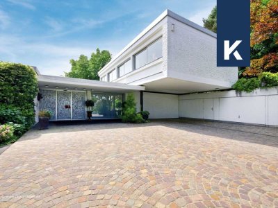 Architekturklassiker trifft Moderne
