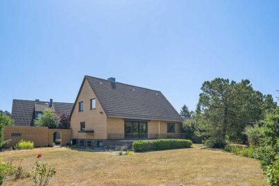 Charmantes Einfamilienhaus mit viel Potenzial und großzügigem Garten