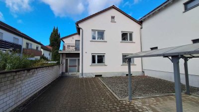 ANSCHAUEN LOHNT: Schönes Haus mit 2 Einheiten – IDEAL FÜR Handwerker!