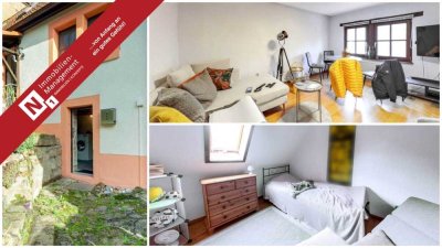 Eine schöne Alternative zur Eigentumswohnung - Kleines Häuschen für 1 bis 2 Personen