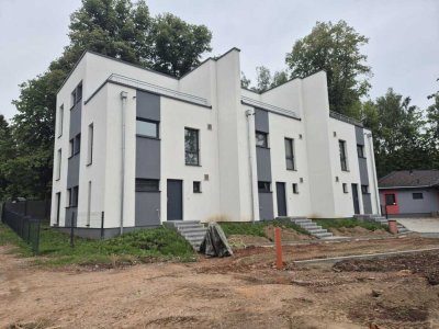 modernes Wohnen am Stadtpark von Chemnitz