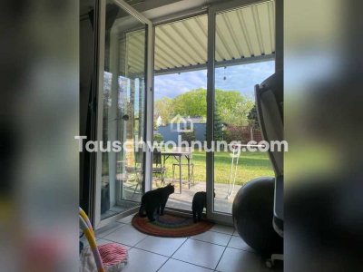 Tauschwohnung: 2z mit Terrasse gegen zentraler, ideal FHain