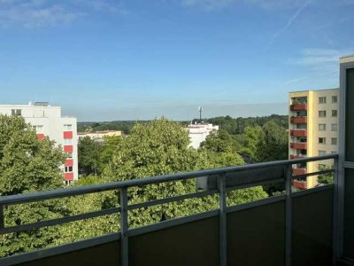 2-Raumwohnung mit Einbauküche und Sonnenbalkon in Essen-Kettwig