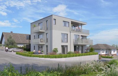 WHG 04 (OG) / 52,08m² / 2 Z-K-B, HWR, PV Anlage, Speicher, PROVISONSFREI!