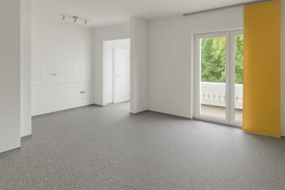Charmante 2- Zimmer Wohnung mit Balkon & Stellplatz in Top Lage