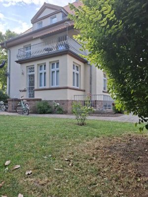 3,5 Zimmer Wohnung in Heidelberg Neuenheim / Hochparterre zvm