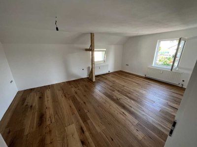 3 Zimmer 70qm 5min zum See Bergblick Parkett