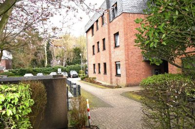 **** Attraktive 2-Zimmer-Wohnung mit Loggia... ****