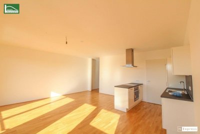 Geräumige 3-Zimmer-Wohnung im Dachgeschoss mit hochwertiger Ausstattung!