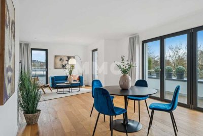 Exklusive Penthouse-Wohnung in Solingen-Wald – Luxus, Licht & Lebensqualität auf 155 m²