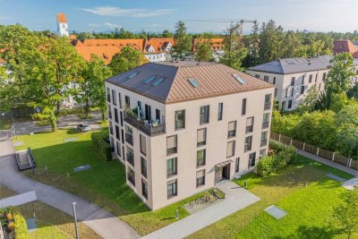 Jugendstilpark / Neuwertiges, modernes Wohnen in gefragte Lage