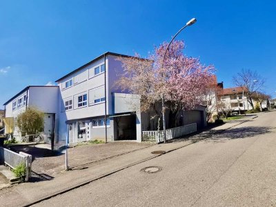 Solide Kapitalanlage - Mehrfamilienhaus mit 6 Wohneinheiten in Kernen-Stetten/ Remstal