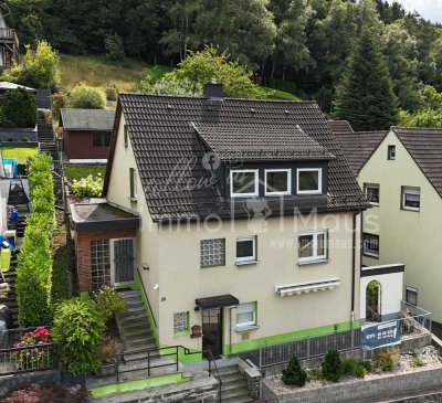 Super Angebot für Familien - attraktives Einfamilienhaus in Werdohl zu verkaufen