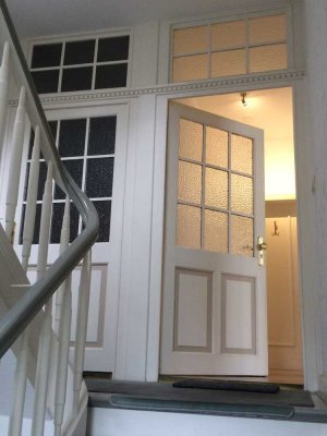 Schöner Wohnen im Altbau mit Wintergarten. Wohn-Oase im Bielefelder Westen / Schildesche.