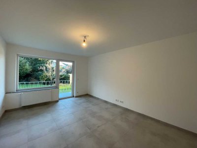 Kernsanierte 64 m² Citywohnung im Grünen!