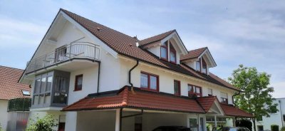 Schöne 3,5-Zimmer-Wohnung mit EBK und großem Balkon in Rosenfeld