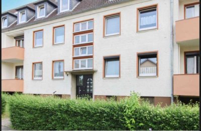 Renovierte 3-Zimmer Wohnung in Wolfsburg