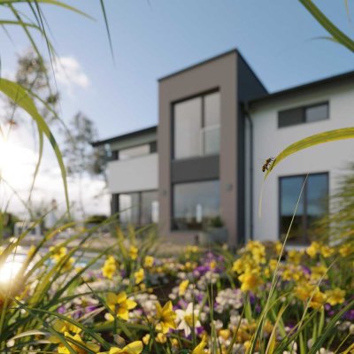 Mit Bien-Zenker zum Traumhaus: Maßgeschneidert für Ihr Leben