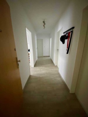 Gepflegte 4-Zimmer Dachgeschosswohnung in Ganderkesee