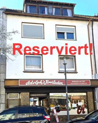 Reserviert: Wohn- und Geschäftshaus in Püttlingen