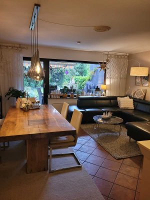 Gepflegte 3-Zimmer Erdgeschosswohnung mit Terrasse in Dortmund-Loh