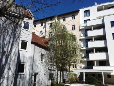 Tolle Maisonette-Wohnung in zentraler Wohnlage nahe der Wilhelmshöher Allee zur Anmietung frei!