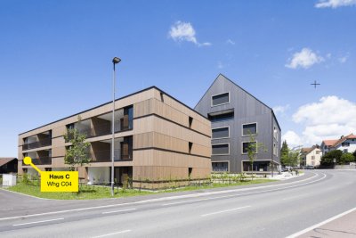 3-Zimmer-Terrassenwohnung | C04