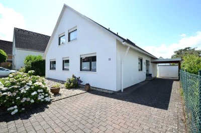 Freistehendes Einfamilienhaus mit viel Platz und ruhiger Lage