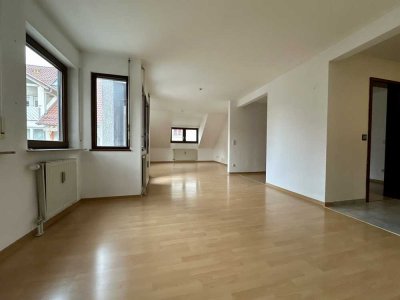 3-Zimmer-Wohnung in begehrter Lage