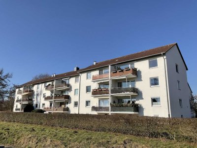 Renovierte, lichtdurchflutete 3-Zimmer Wohnung in Grone