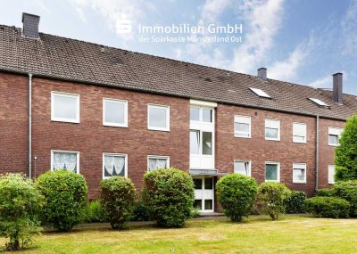 Einziehen und den Süden von Münster genießen!