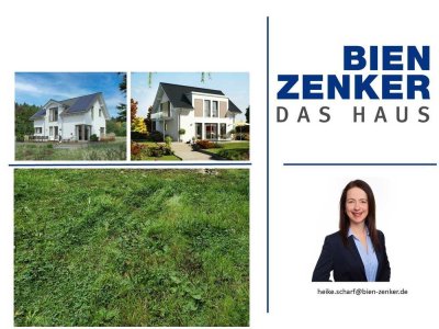 Grundstück zentral und ruhig gelegen - Sicher Bauen mit Bien-Zenker-Grundstücks-Service