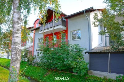 Charmante 3-Zimmer-Wohnung im Zentrum von Seekirchen