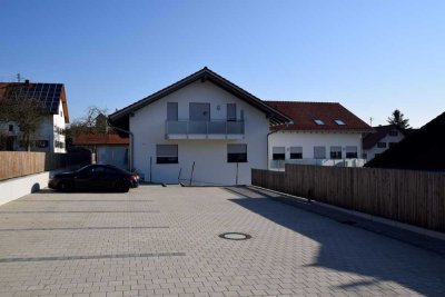 Hochwertig wohnen im Herzen Peitings