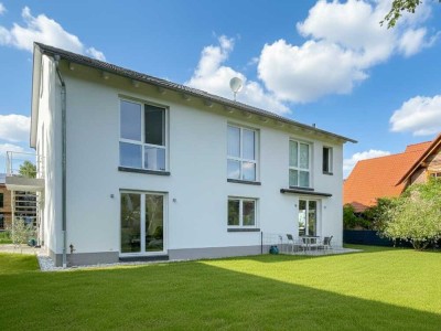 Bezugsfreies Haus nahe Berlin mit vielen Nutzungsmöglichkeiten