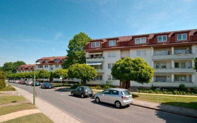 Schöne, frisch renovierte 3-Zimmer-Wohnung mit Balkon!