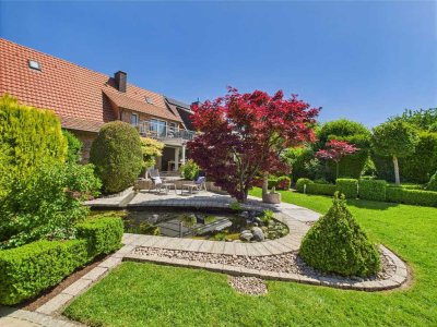 Hochwertiges 2-Familienhaus mit Top-Ausstattung & Platz für die ganze Familie in ruhiger Wohnlage