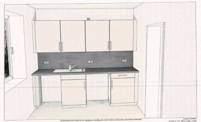 Erstbezug nach Modernisierung: Helle 4 Zimmer Wohnung