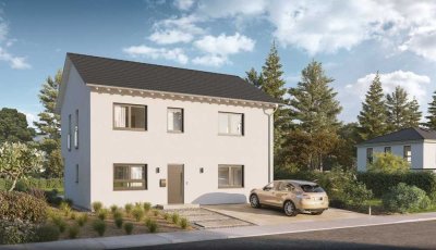 Mehrgenerationen-Haus in Aachen - maßgeschneiderter Komfort und Effizienz