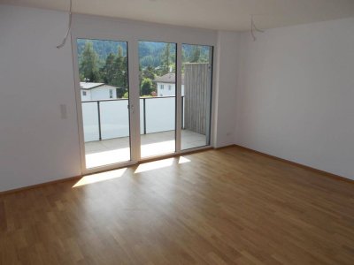 2-Zimmer Neubauwohnung in toller Lage mit traumhaftem Ausblick zu vermieten!