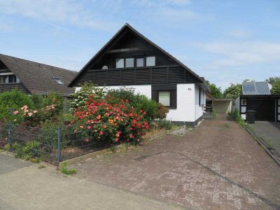 Gepflegtes Einfamilienhaus in Fertigbauweise in Löhne-Mennighüffen